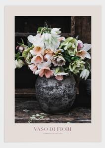 Vaso di fiori - Garden collection poster - 21x30