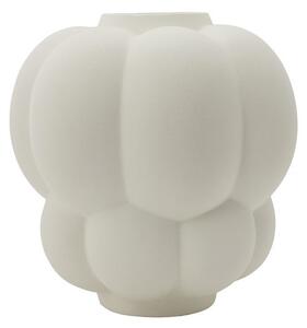 AYTM - UVA Vase - Vas - Cream - Ø:20 H:22 CM