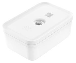 ZWILLING Fresh & Save Vakuum lunchbox L, Plast, Vit-Grå