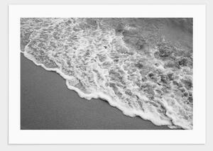 Tropical water poster - 50x70