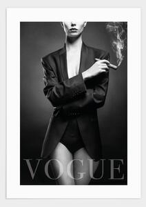 Vogue poster - 21x30