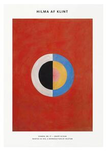 Peléton - Svanen, Nr. 17 Poster - Affisch - No Frame - 30x40 cm
