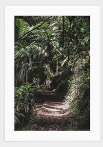Jungle poster - 30x40