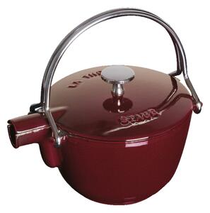 Staub Specialities Tekanna 16 cm, Grenadin-Röd