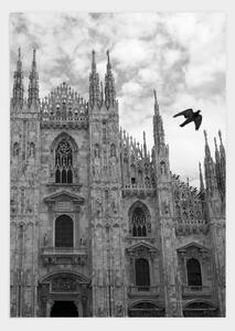 Duomo cathedral poster - 21x30
