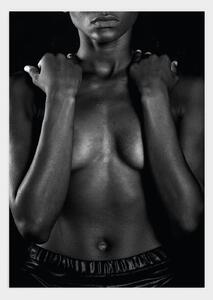 Human body poster - 50x70