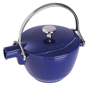 Staub Specialities Tekanna 16 cm, Mörkblå