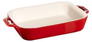 Staub Ceramique 20 cm, Ugnsform, Körsbär