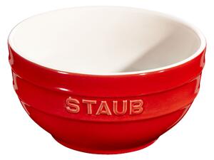 Staub Ceramique Skål 14 cm, Ceramic, Körsbär