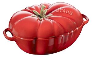 Staub Ceramique Gryta 16 cm / 500 ml, Tomat, Körsbär, Ceramic