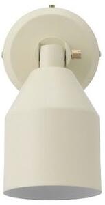 Normann Copenhagen - Klip Lamp Normann Copenhagen - Vägglampa - Sand - H32,5 x W 10 cm