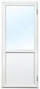 Fönsterdörr - 3-glas - Aluminium - U-värde: 1,1