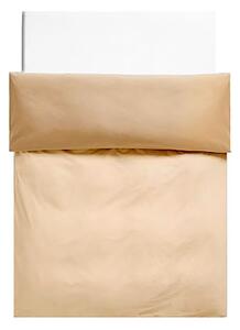 HAY - Duo Bed Linen - Sängkläder - Cappuccino - Stock sale - W140 x L220 cm