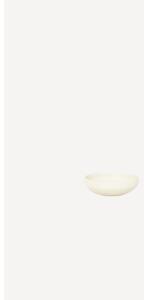 FRAMA - Otto Shallow Bowl - Skål - Natural - Small - H4 x Ø13 cm