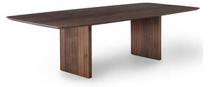 Dk3 - Ten Table Rectangular - Matbord - Smoked Oak - L200 x W95 x H72 cm