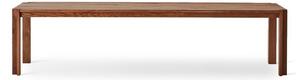 Dk3 - Jeppe Utzon Table #1 - Matbord - Wild Walnut - L270 x W95 x H72 cm