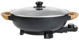 Bestron Elektrisk wokpanna AEW100AS svart