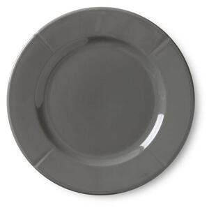 Rosendahl - Grand Cru / Plate - Tallrikar - Askegrå - 1 pcs - Ø23 cm