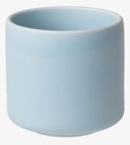 Louise Roe - Ceramic PISU - Kopp - #02 Cup Sky Blue - Ø8,3 H7,5 cm