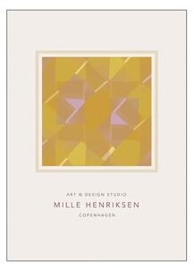 Poster & Frame - Art Ø Design Studio - Kalejdoscope 02 - Affisch - K - 30 x 40 cm