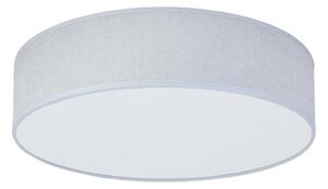 Duolla - LED taklampa CORTINA LED/26W/230V diameter 30 cm grå