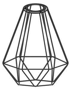 Eglo 74056 - Lampskärm CAPOLIVERI diameter 17,5 cm svart