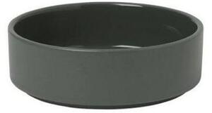 Blomus - Bowl - Pilar - Skål - Agave Green - H: 4,5 x Ø: 14 cm