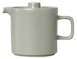 Blomus - Teapot - Pilar - Kanna - Mirage Grey - H: 13,5 x W: 18 x Ø: 12 cm, V: 1000 ml