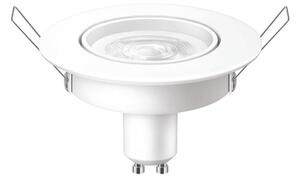 LED Infälld Belysning Philips 1xGU10/4,7W/230V 2700K