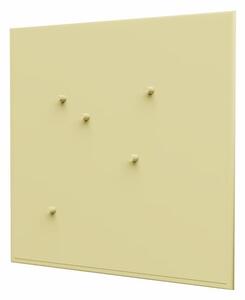 Montana - Montana Mini MBOARD - Anslagstavla - Camomile - W35 x H35 x D1 cm