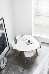 Andersen Furniture - T8 Table - Matbord - White Laminate - B: 120 x D: 104 x H: 73,5 cm