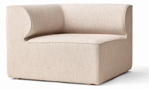 Audo Copenhagen - Eave Modular Sofa, 96 - Modulär soffa - Right Corner - W96 x D96 x H70,5 x SH40,5 cm