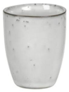 Broste CPH - Nordic Sand - Espresso Mug - Mugg - Mug - 10cl - Ø6,5 x H8 cm (10cl)