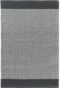 Stripe matta 60 x 90 cm - Grå