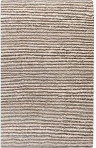 Avadi handvävd matta Natur/Elfenbensvit 160 x 230 cm