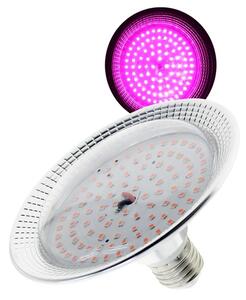 Växtlampa LED, Full Spektrum odlingslampa, 18W PRO Nasa Purple - e27