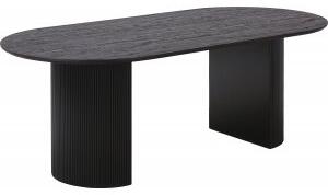 Boavista matbord Mörkbrun 210 x 100 cm - Övriga matbord, Matbord, Bord