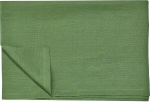 Ingrid duk 140 x 250 cm - Grön