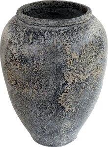 Capelo terracotta kruka Grå Ø66 cm - Vaser & krukor, Inredningsdetaljer