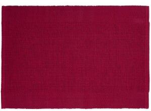 Panama tablett 35 x 45 cm - Röd