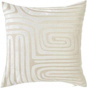 Molly kuddfodral 45 x 45 cm - Offwhite