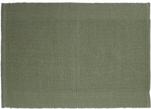 Panama tablett 35 x 45 cm - Mossgrön