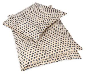 Konges Sløjd - Baby Bedding Gots - Sängkläder för barn - PICCOLOBLU - 100 x 70 cm / 40 x 45 cm