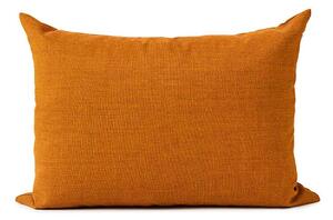 Warm Nordic - Galore Cushion - Kudde - Canvas 424 (Dark Ochre) - L70 x H50 cm