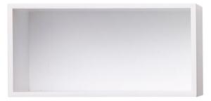 Muuto - Mini Stacked Storage System / 2.0 - Hylla - White - Small - L: 33,2 x D: 26 x H: 16,6 cm