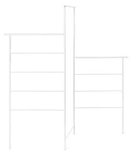 Ferm Living - Dora Clothes Stand - Klädstativ - White - H132,5 x W60 x D 5,5 cm