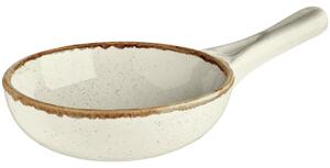 VEGA Serveringspanna Sidina rund; 35cl, 14x5 cm (ØxH); Beige; Rund; 2 Styck / Förpackning