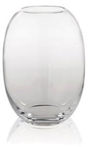 Piet Hein - Vase Glas - Vas - Vase glas 10 cm - KLAR - H10 x W7.4 D7.4 cm