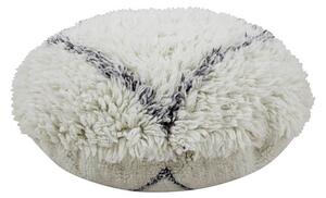 Lorena Canals - Woolable Pouf Bereber Soul - Puff - Bereber Soul - Ø70 cm