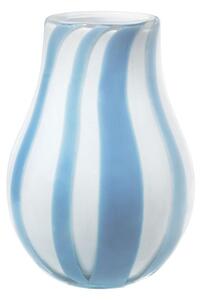 Broste CPH - Ada vase - Vas - Glas plein air light blue - Ø15,5 x H22,5 cm